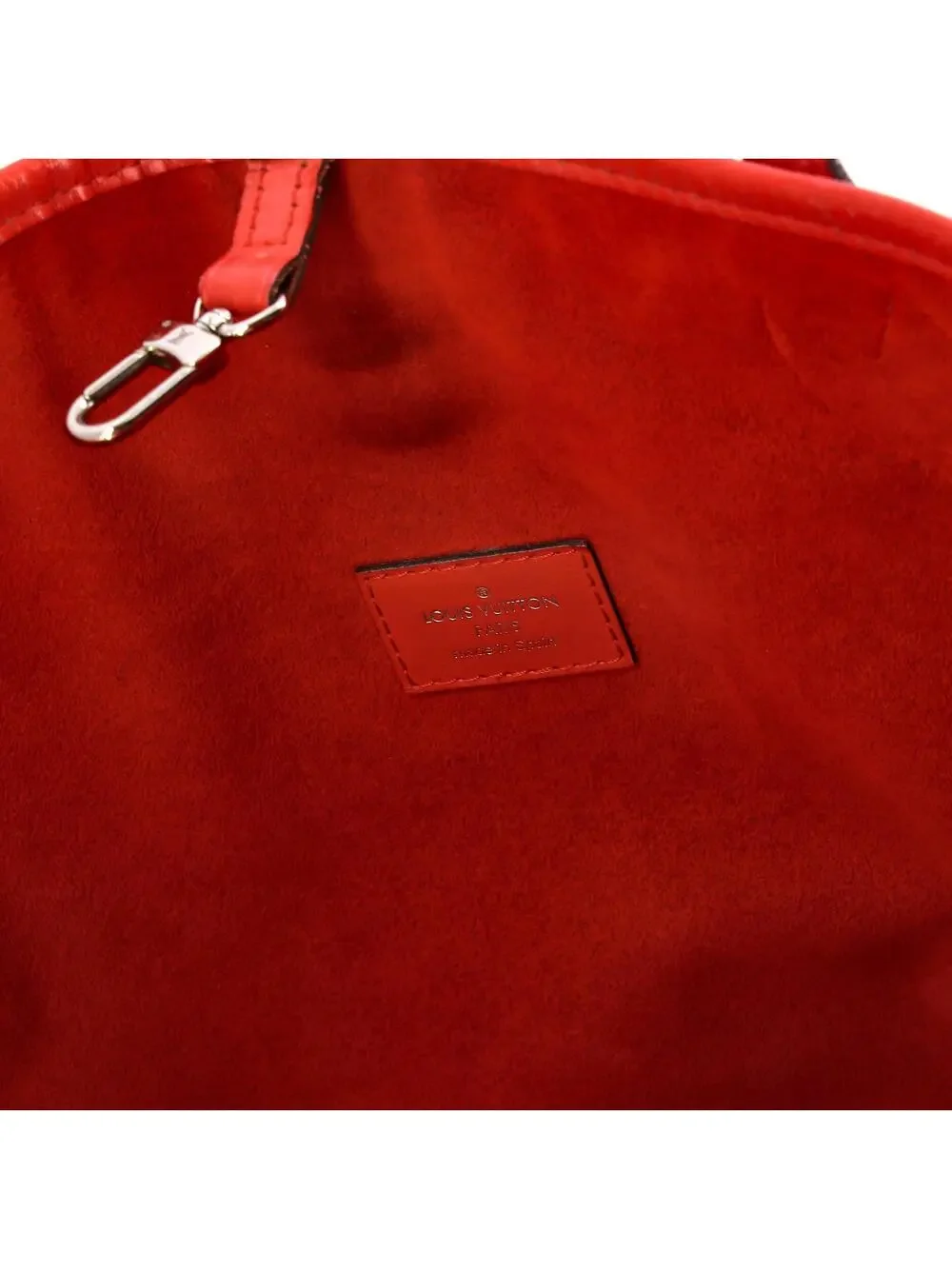 Louis Vuitton Neverfull Tote Epi #255150L14B